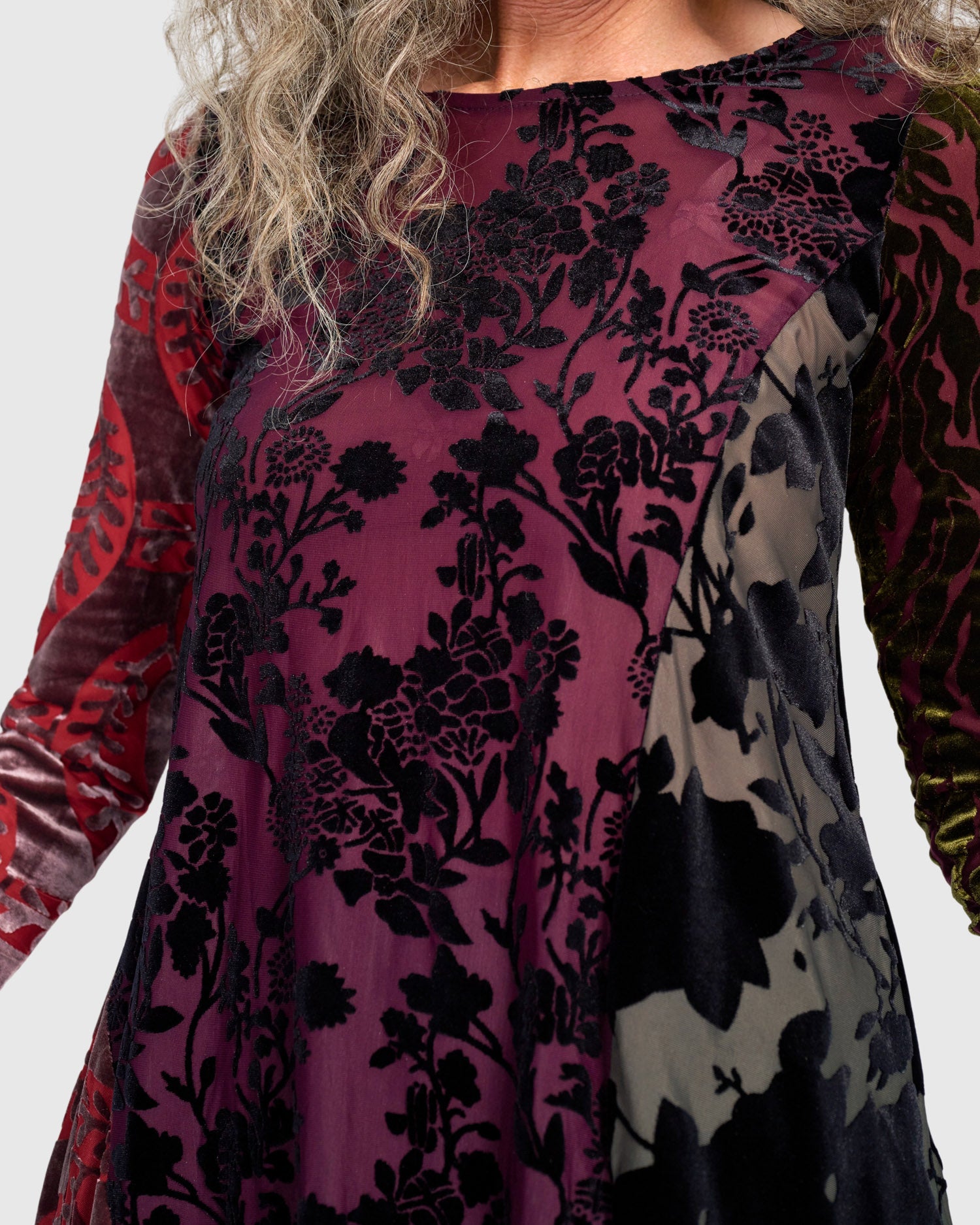alembika-wren-asymmetrical-top-wine-multi-tunika image 3