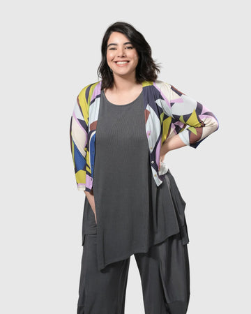 alembika-olivia-crop-cardigan-abstract image 4
