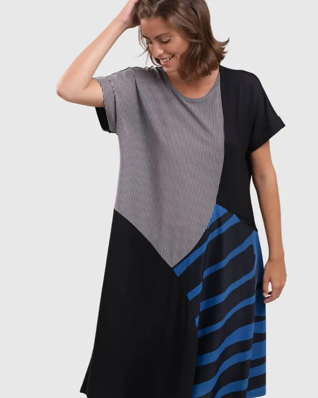 alembika-tekbika-love-kleid-ocean image 1