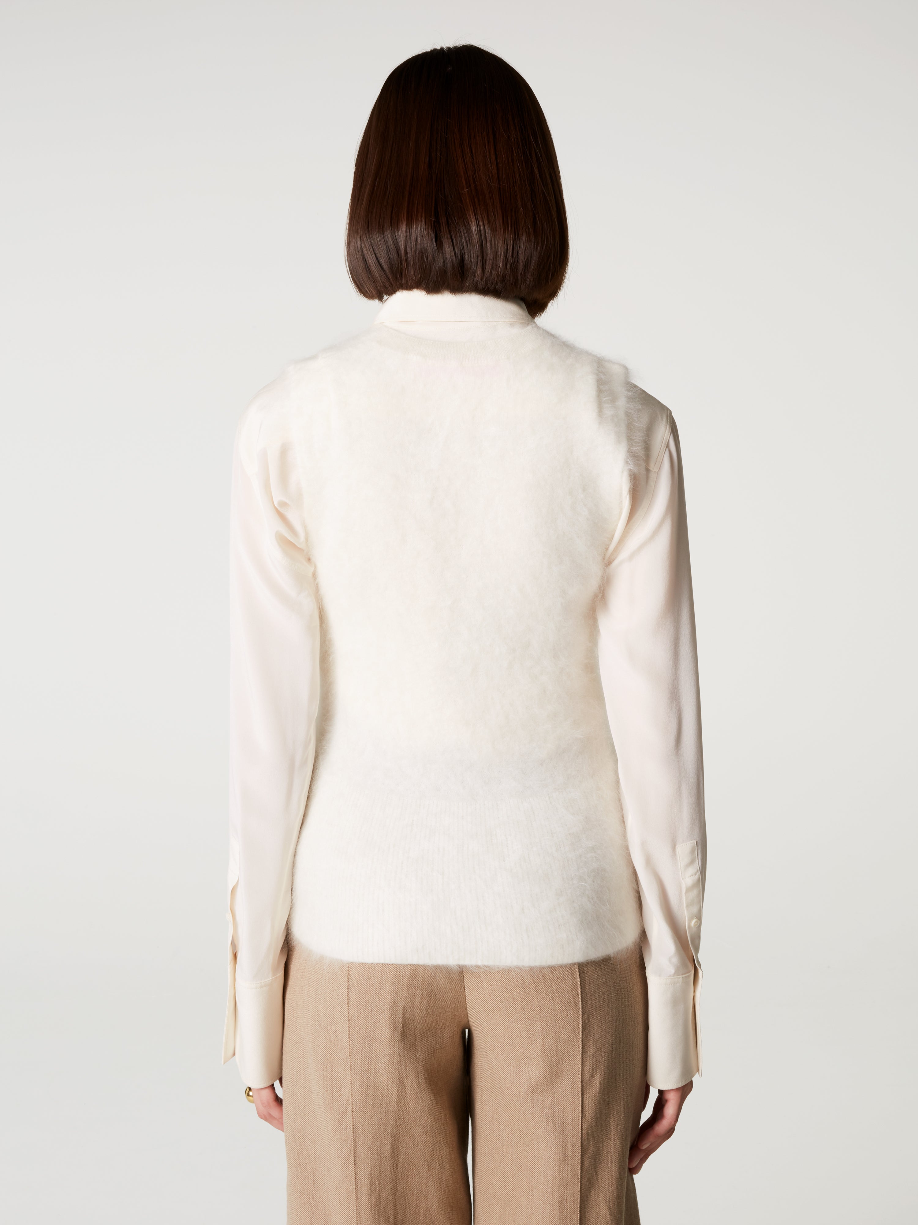 absolut-madeleine-pullover-rmellos-aus-kaschmir-cream image 5