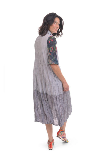 alembika-alyssa-shirtdress-flora-hemdblusenkleid-floral image 8
