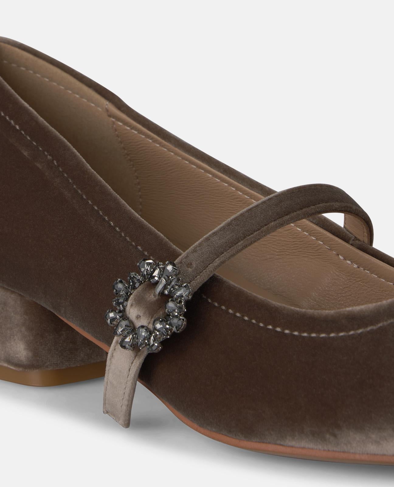 alma-en-pena-riemen-schuhe-mink-leder-3-5-cm image 4