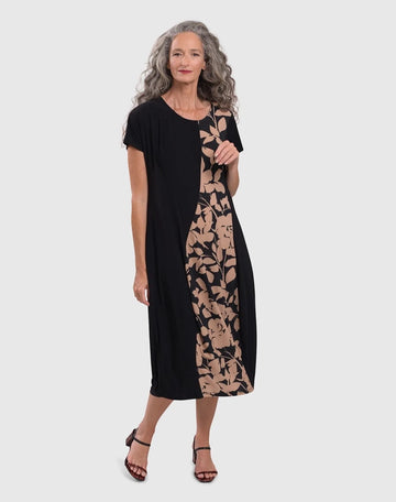 alembika-olga-cocoon-kleid-floral image 7