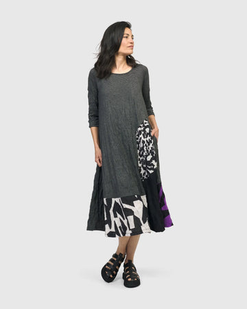 alembika-broadcast-midi-dress-mix image 3