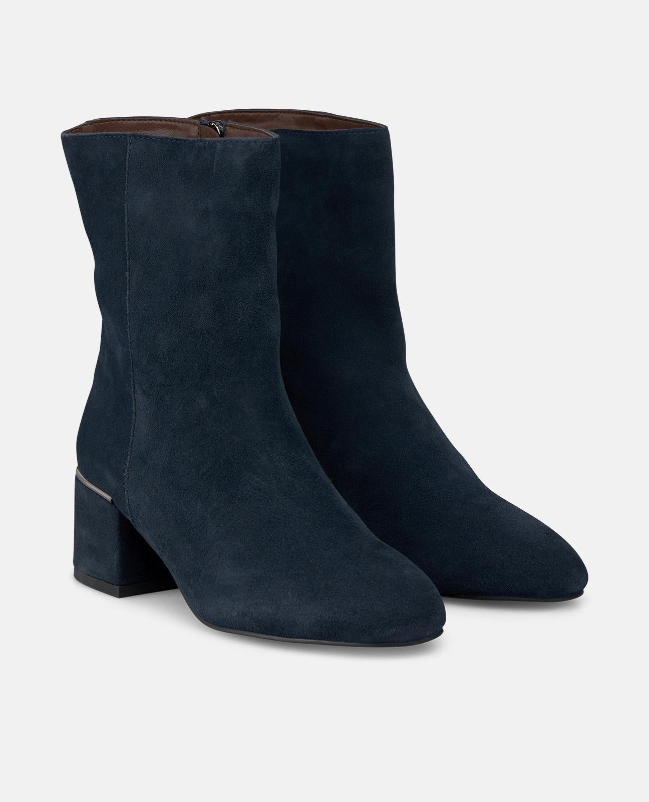 alma-en-pena-mini-heel-bootie-blau-5-5-cm-absatz-15-cm-schaft image 2