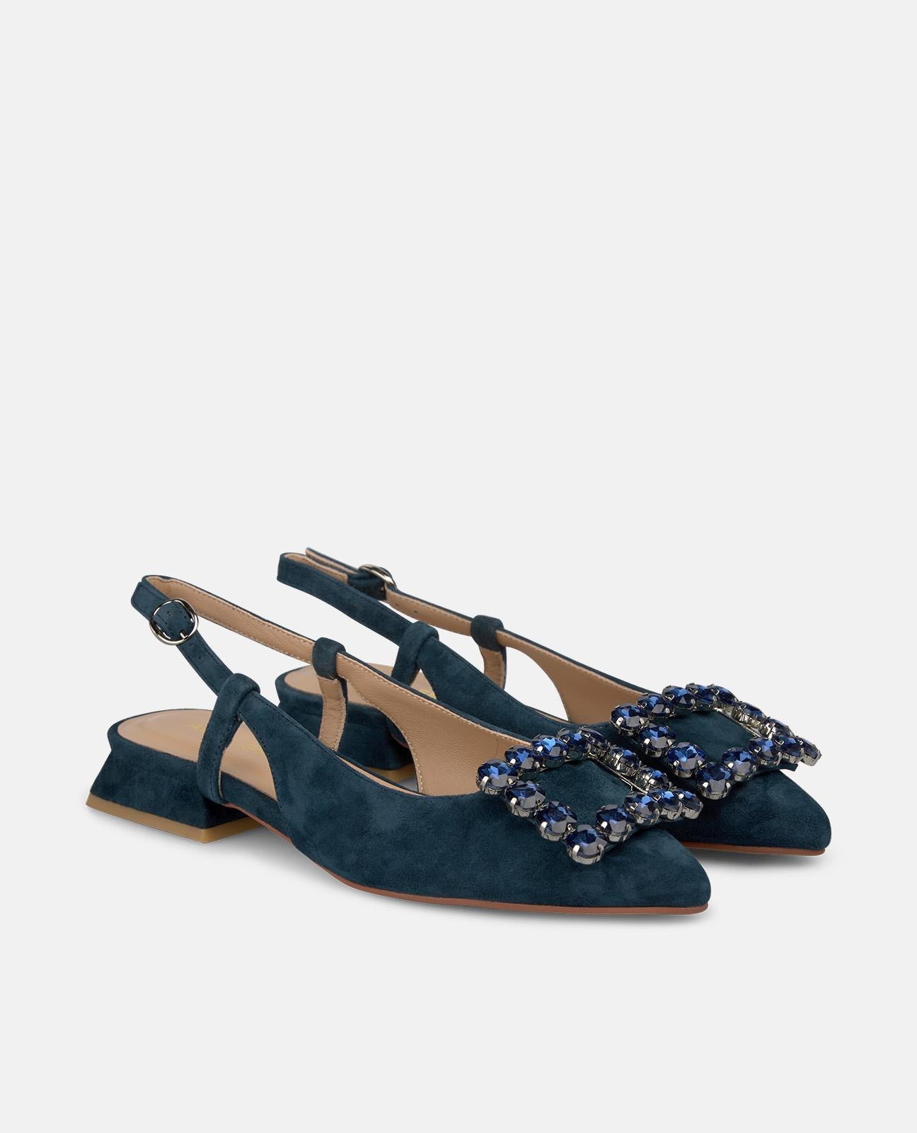alma-en-pena-slipper-spitze-hellblau-2-cm image 2