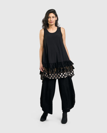alembika-jacquard-punto-hose-black-drapierte-puff-hose image 8