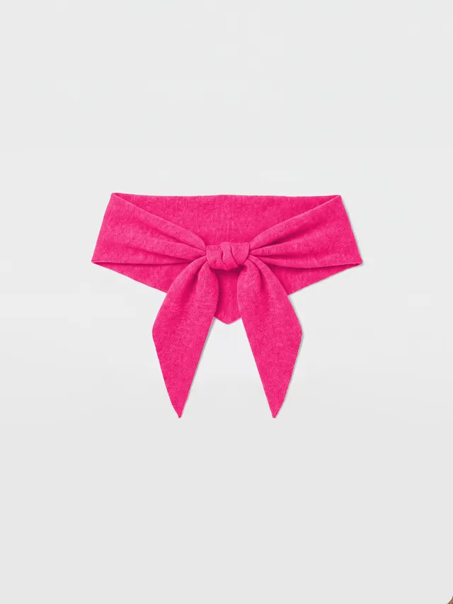 absolut-danika-dreieckstuch-aus-kaschmir-super-pink-neon-165-x-79-cm image 1