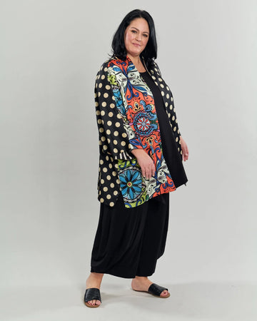 alembika-paisley-dot-kimono-jacke-multi-satin-tunikajacke image 7