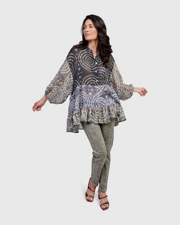 alembika-chrysalis-button-down-bluse-celestial-tunika-sheer image 2