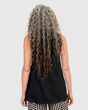 alembika-essential-soft-bistro-top-schwarz-rmelloses-tunika-top image 4