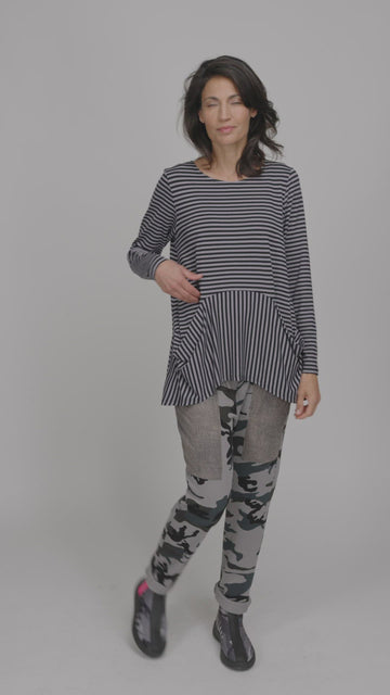 alembika-urban-pocket-pants-damen-hose-grey-camo image 3