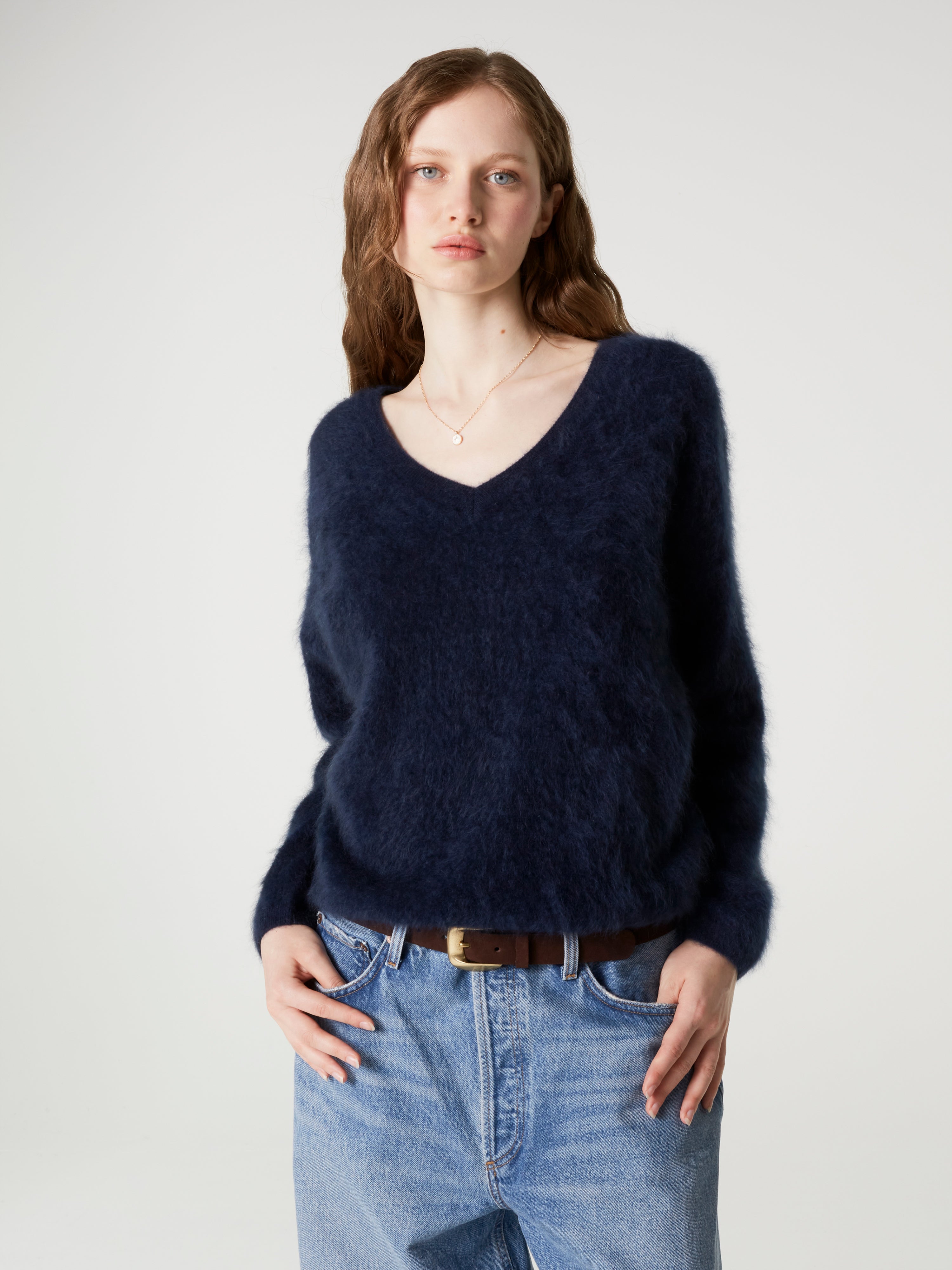 absolut-soeli-pullover-100-geb-rstetes-kaschmir-v-ausschnitt-oversize-langarm-na image 2