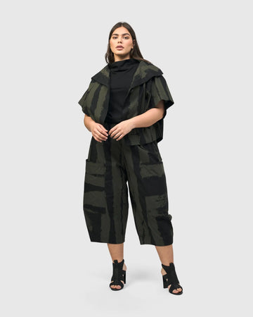 alembika-urban-origami-barrel-pants-khaki image 7