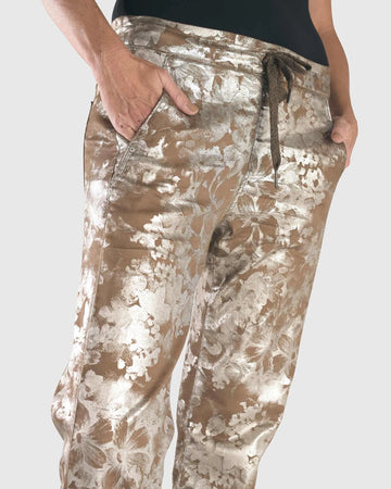 alembika-floral-iconic-stretch-jeans-coffee-damen-jeans image 3