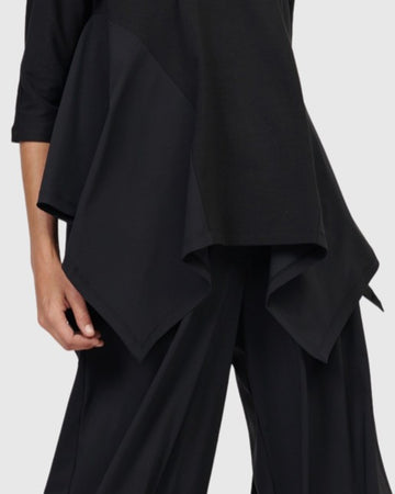 alembika-tekbika-alexia-handkerchief-top-schwarz image 3