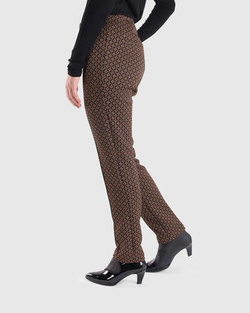 alembika-liz-slim-pants-hose-amber image 7