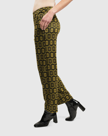 alembika-dynamite-days-dynamo-pants-chartreuse-ap414c image 2