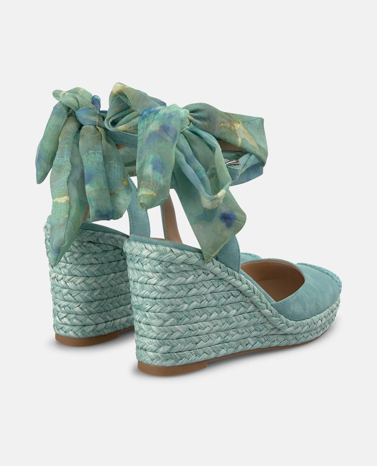 alma-en-pena-valencian-espadrilles-keilsandalette-jade-9-5-cm-keil image 3