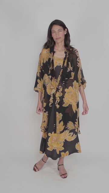 alembika-molokai-rmelloses-swing-maxikleid-gold image 6