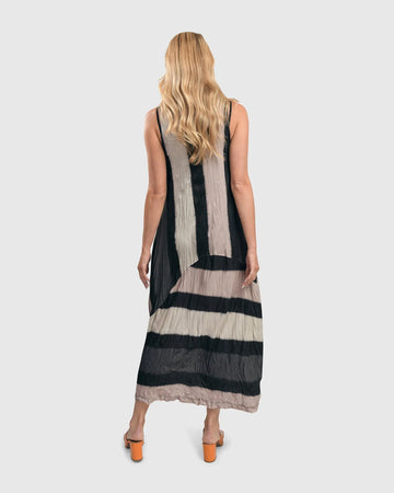 alembika-charlie-crinkle-tank-dress-stripe-maxi image 5