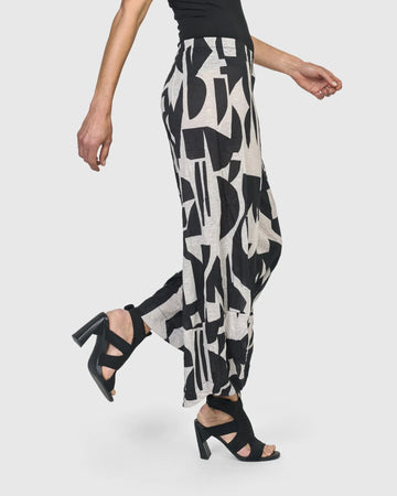 alembika-dayglow-punto-pants-knit-hose-mono image 5