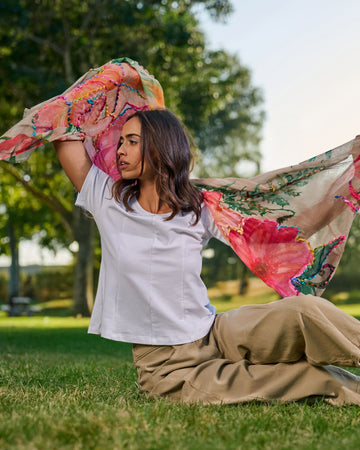 alembika-hibis-kissed-scarf-floral-leichter-schal-183-cm image 4