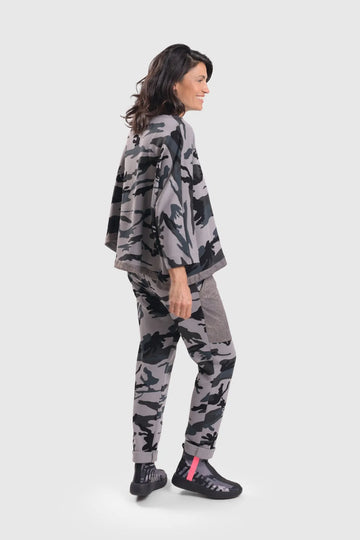 alembika-urban-pocket-pants-damen-hose-grey-camo image 7