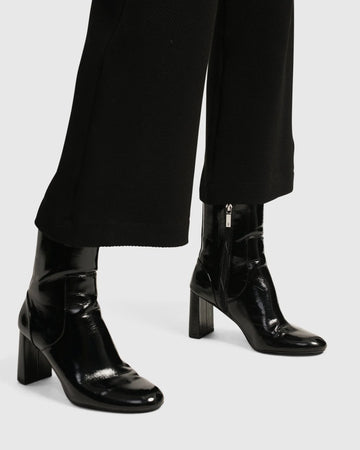 alembika-superb-waffle-weave-hose-schwarz image 7