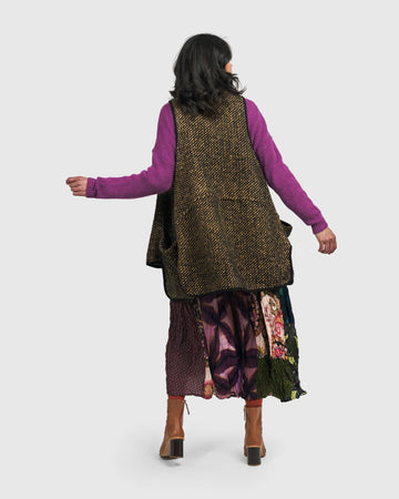 alembika-zora-weste-ochre-offene-layerweste-mit-taschen image 8