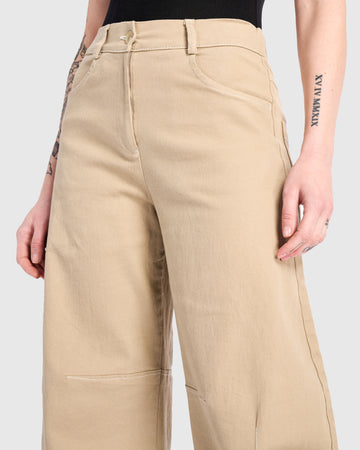 alembika-go-to-barrel-pants-sand image 3