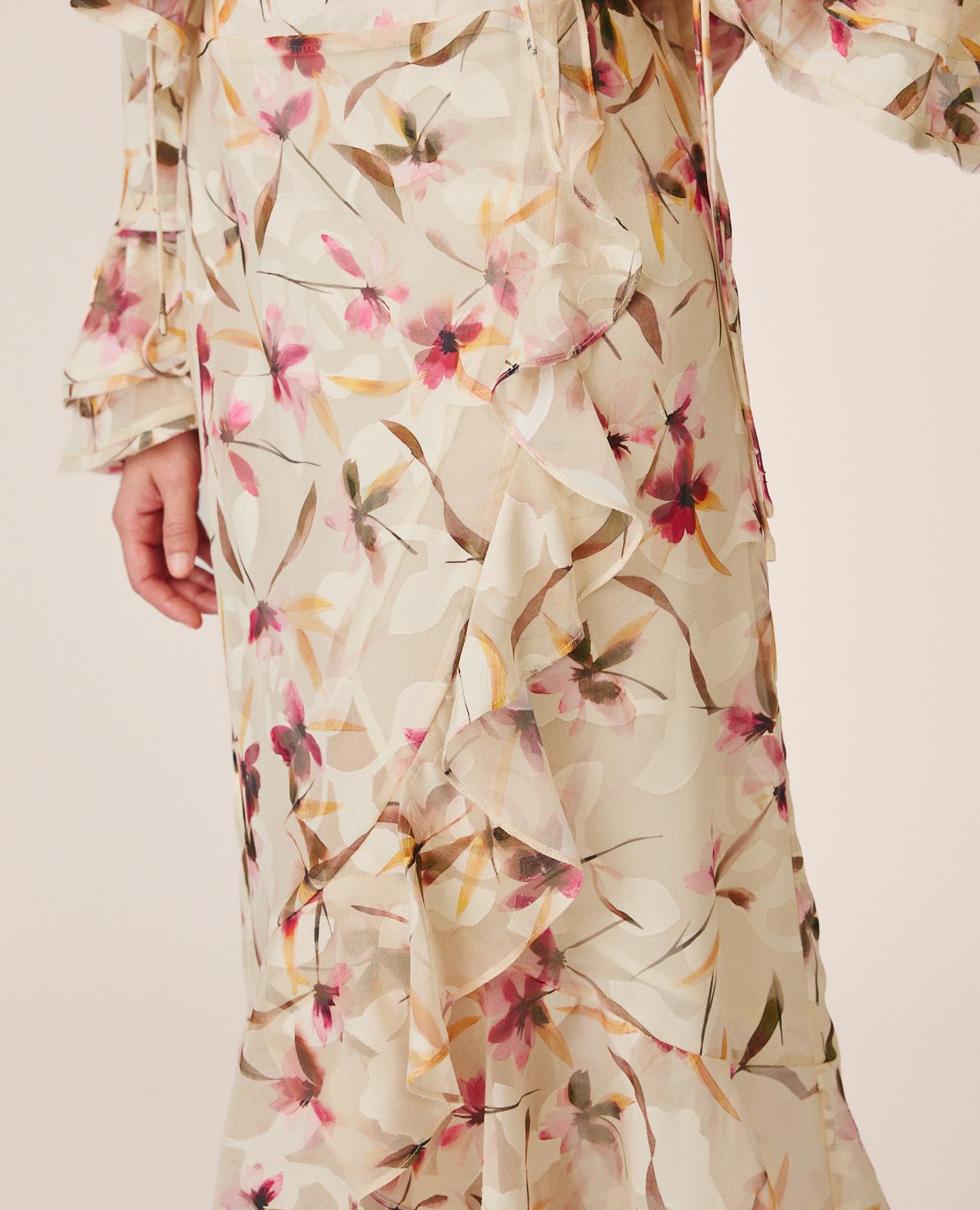 alma-en-pena-wrap-skirt-wickelrock-floral-rosa image 6
