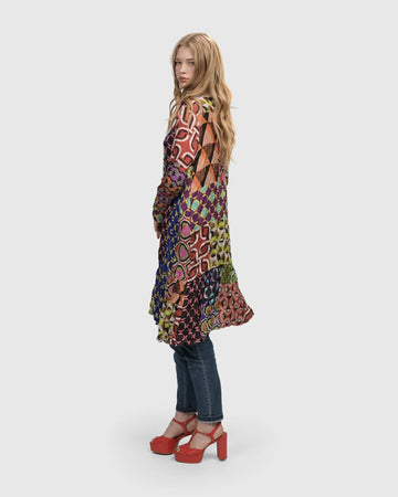 alembika-lucy-kaleidoscope-kleid-crinkle-kleid image 6