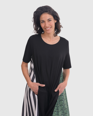 alembika-tekbika-kia-swing-kleid-schwarz image 3