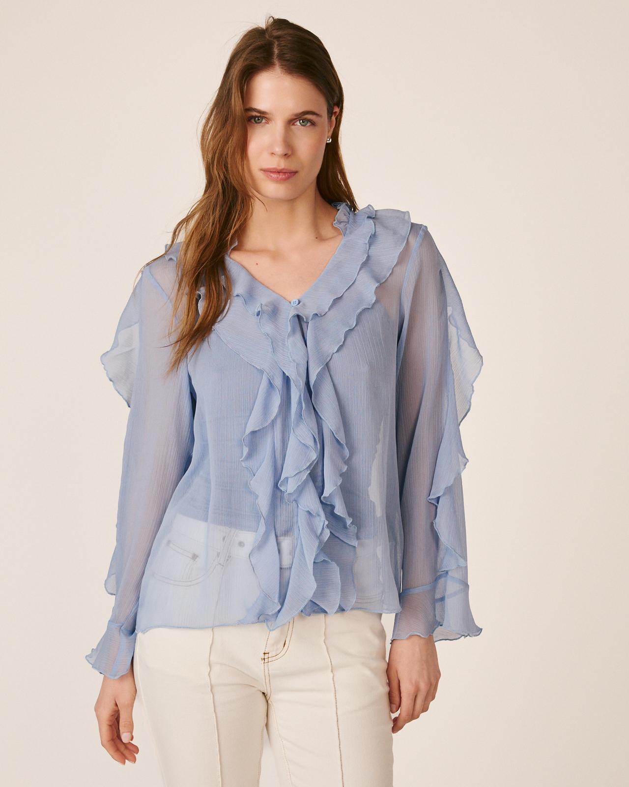 alma-en-pena-r-schenbluse-hellblau-s image 2