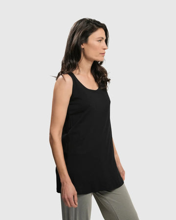 alembika-essential-tank-top-schwarz image 5