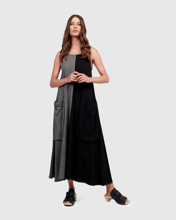 alembika-urban-alexandria-maxikleid-mix image 3