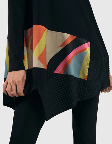 alembika-abstract-mix-media-swing-top-multi image 4