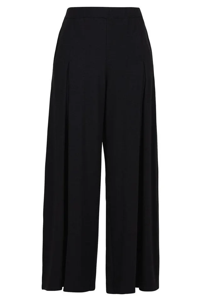 alembika-essential-wide-leg-pants-black image 1