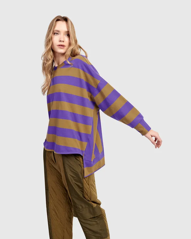 alembika-urban-pep-tee-tunika-lila image 1