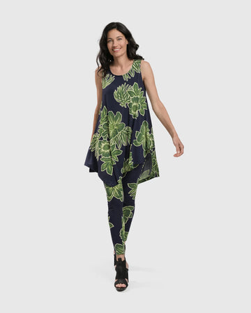 alembika-fresh-greens-leggings-royal image 4