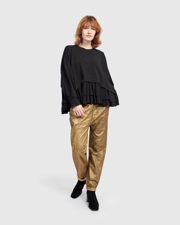 alembika-urban-shuffle-top-black image 3