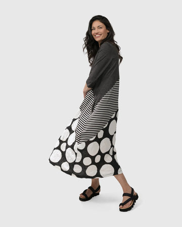 alembika-sd162m-sunday-hostess-maxi-kleid-mono image 8