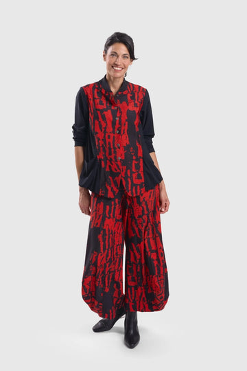 alembika-tekbika-graffiti-jacket-flame-damen-jacke image 2