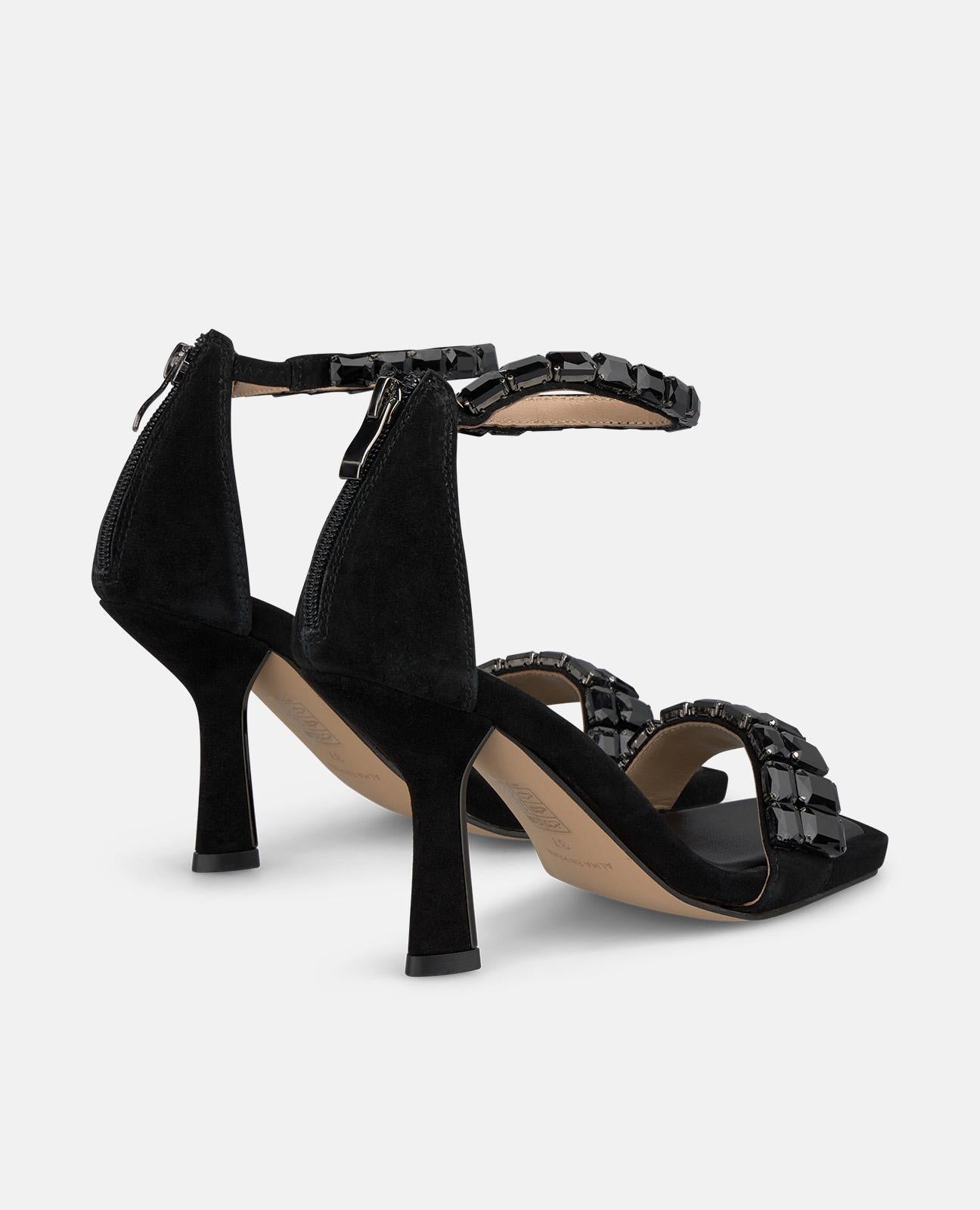 alma-en-pena-jewel-bracelet-sandal-schwarze-riemchen-sandalette-9-cm image 3
