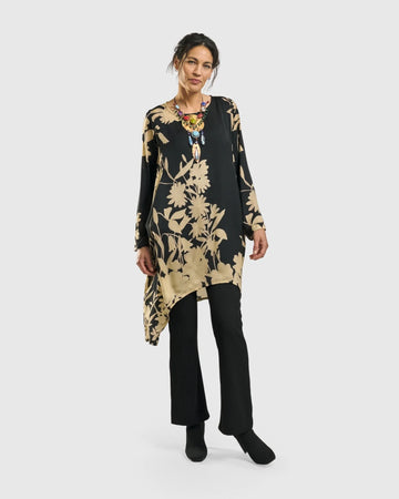 alembika-daylily-tunika-floral-crepe-satin image 2