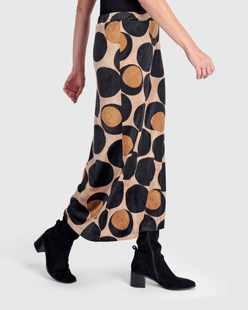 alembika-bingo-pencil-skirt-eclipse-maxi-bleistiftrock-aus-stretch-samt image 4