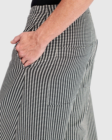 alembika-uptown-lantern-pants-ap615s-steel-damen-lantern-hose image 2