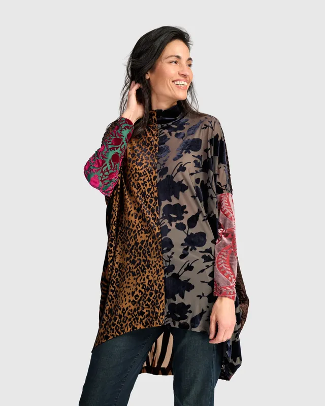 alembika-incanto-oversized-tunika-jewel-multi image 1