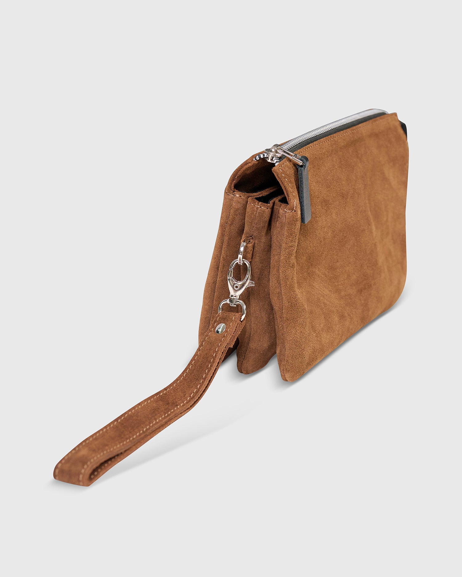 alembika-companion-wristlet-pouch-maple image 5